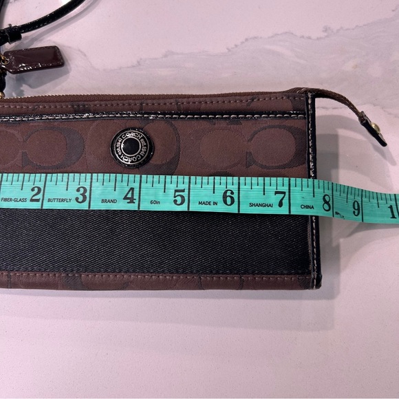 Coach Wristlet Wallet - Picture 14 of 15